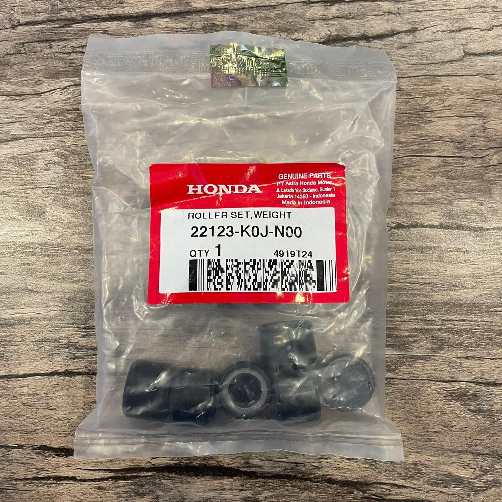 Honda Dio 110 Orjinal Tahrik Seti Baga