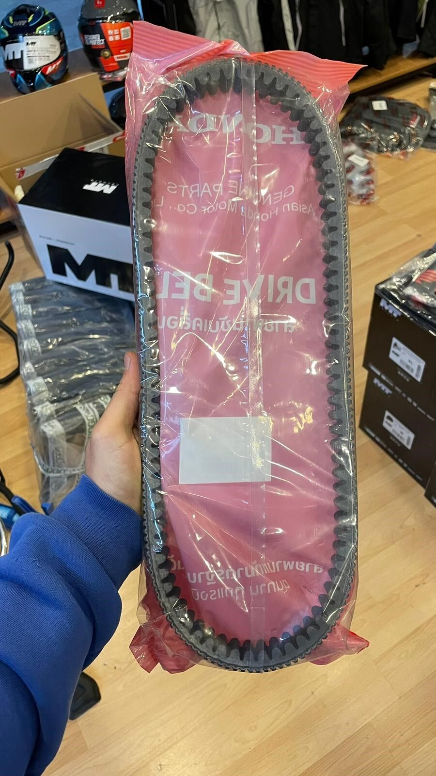 Honda Forza 250 Orjinal Kayış 2021-2025