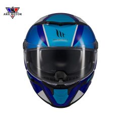 Thunder 4 SV Freeway A17 Parlak Kapalı Kask 1