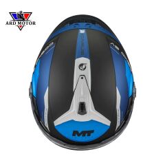 MT HELMETS COSMO SV ICARUS B7 MAT GÜNEŞ VİZÖRLÜ YARIM KASK